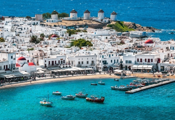 mykonos