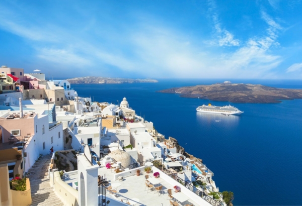 santorini